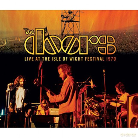 The Doors: Live At The Isle Of Wight Festival 1970 [DVD]