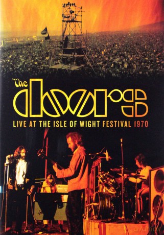 The Doors: Live At The Isle Of Wight Festival 1970 [DVD]
