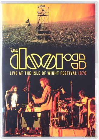 The Doors: Live At The Isle Of Wight Festival 1970 [DVD]