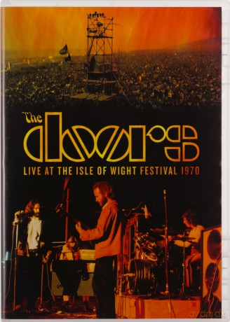 The Doors: Live At The Isle Of Wight Festival 1970 [DVD]
