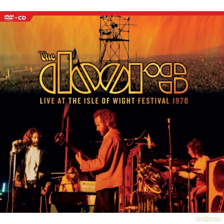 The Doors: Live At The Isle Of Wight Festival 1970 [CD]+[DVD]