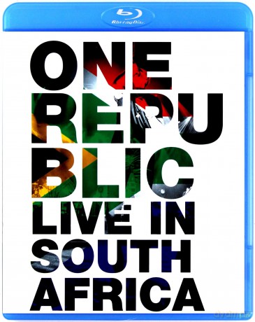 OneRepublic: Live In South Africa [Blu-Ray]