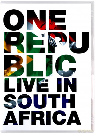 OneRepublic: Live In South Africa [DVD]