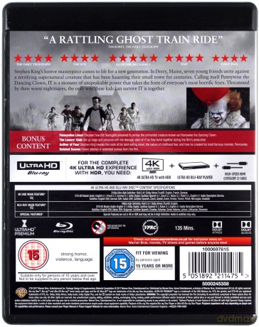 To [Blu-Ray 4K]+[Blu-Ray]