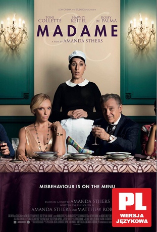 Madame [DVD]