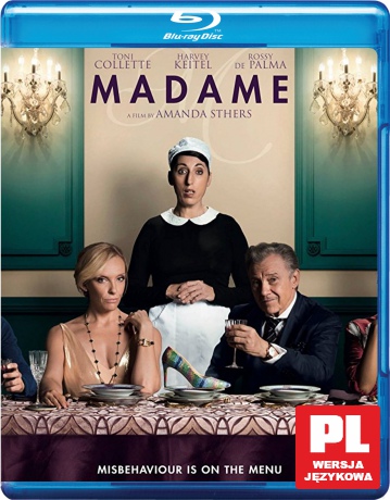 Madame [Blu-Ray]
