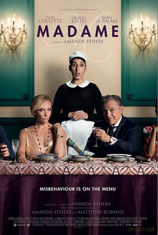 Madame soundtrack [CD]