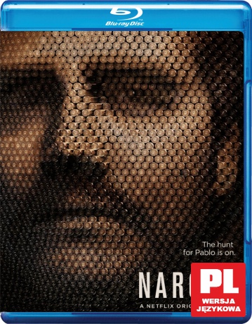 Narcos Sezon 4 [2xBlu-Ray]