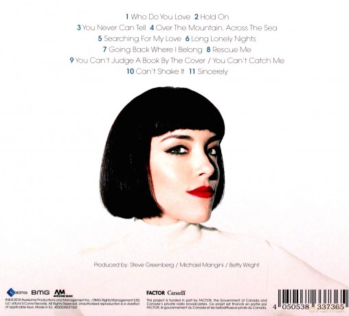 Elise Legrow: Playing Chess [CD]