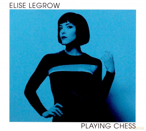 Elise Legrow: Playing Chess [CD]