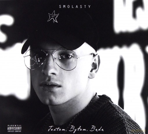 Smolasty: Jestem, Byłem, Będę (EP) [CD]