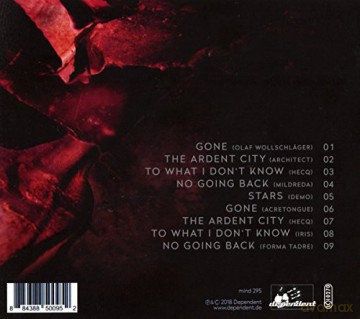 Lionhearts: Companion (digipack) [CD]
