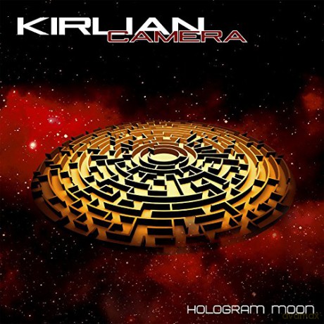 Kirlian Camera: Hologram Moon (digipack) [CD]