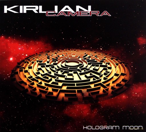 Kirlian Camera: Hologram Moon (digipack) [CD]