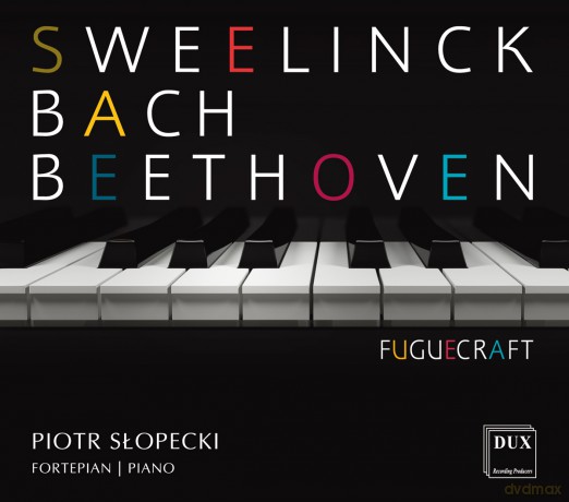 Piotr Słopecki: Fuguecraft [2CD]
