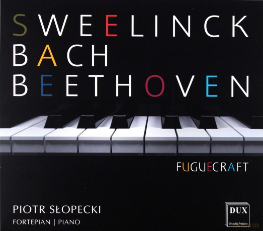 Piotr Słopecki: Fuguecraft [2CD]