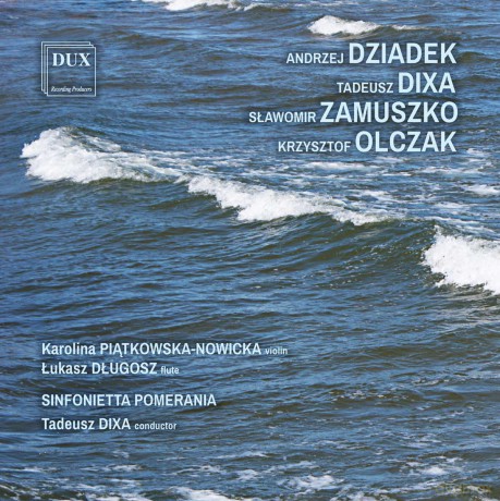 Contemporary Music From Gdańsk vol. 2 [CD]