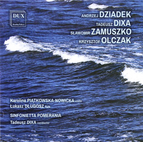 Contemporary Music From Gdańsk vol. 2 [CD]