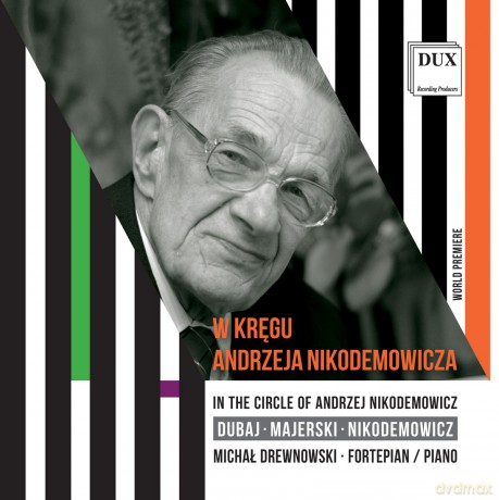 Michał Drewnowski: W kręgu Andrzeja Nikodemowicza [CD]