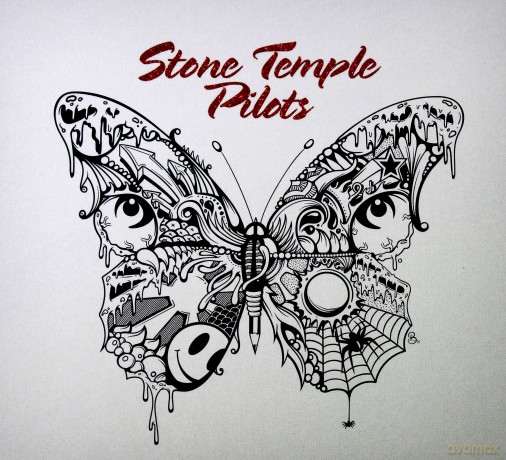 Stone Temple Pilots: Stone Temple Pilots [CD]