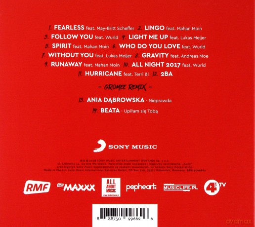 Gromee: Chapter One [CD]