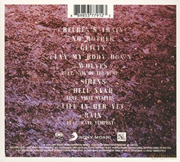 Rag'n'Bone Man: Wolves [CD]