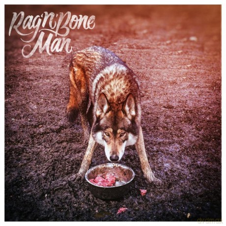 Rag'n'Bone Man: Wolves [CD]
