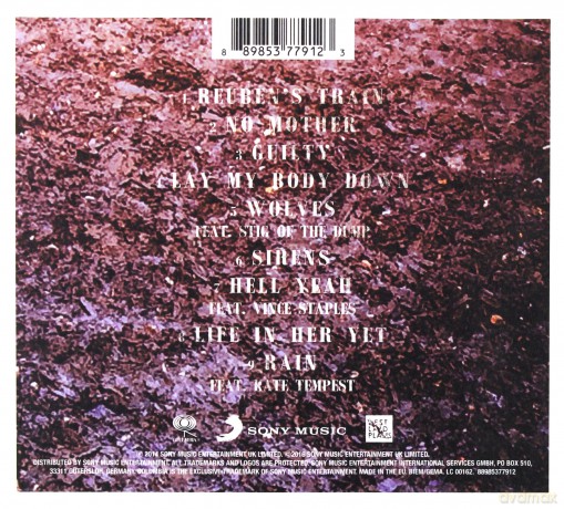 Rag'n'Bone Man: Wolves [CD]