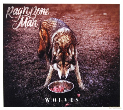 Rag'n'Bone Man: Wolves [CD]