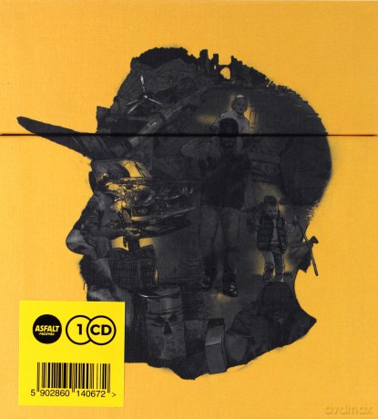 O.S.T.R.: W drodze po szczęście [CD]