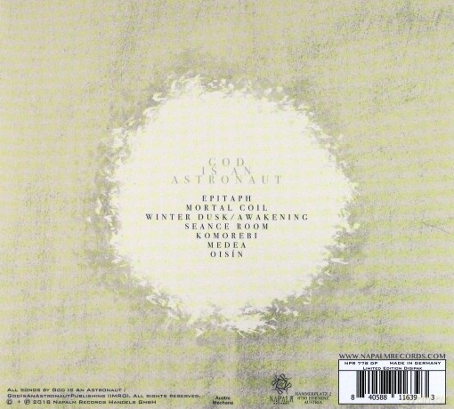 God Is An Astronaut: Epitaph (digipack) [CD]