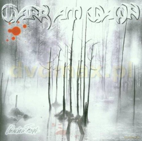 Dark At Dawn: Crimson Frost [CD]