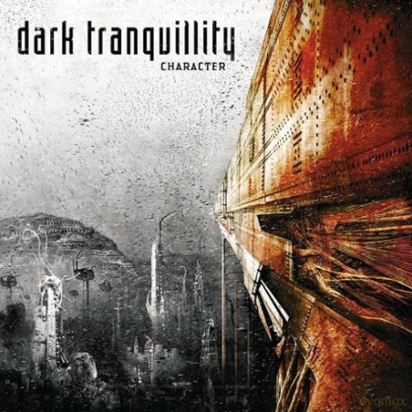 Dark Tranquillity: Character [CD]