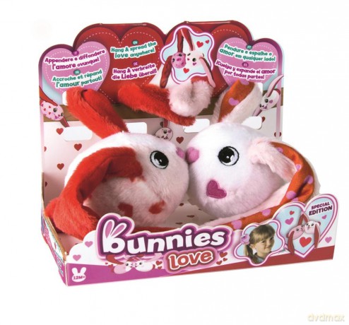 Bunnies Love 2pack