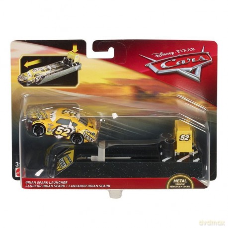 Cars Brian Spark Launcher