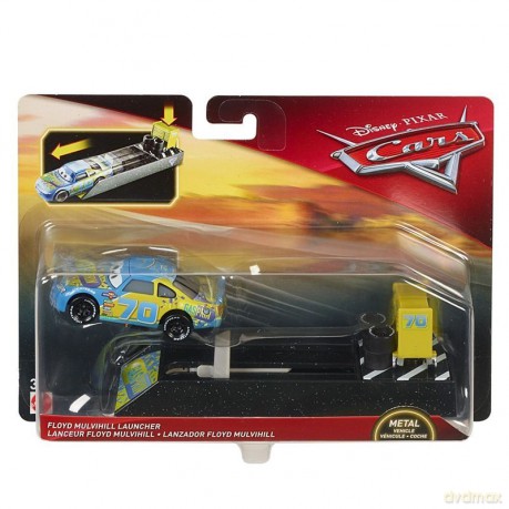 Cars Floyd Mulvihill Launcher