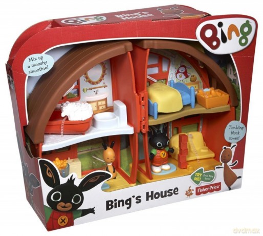 Domek Binga [FIGURKA]