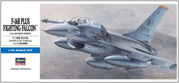 F-16B PLUS Fighting Falcon