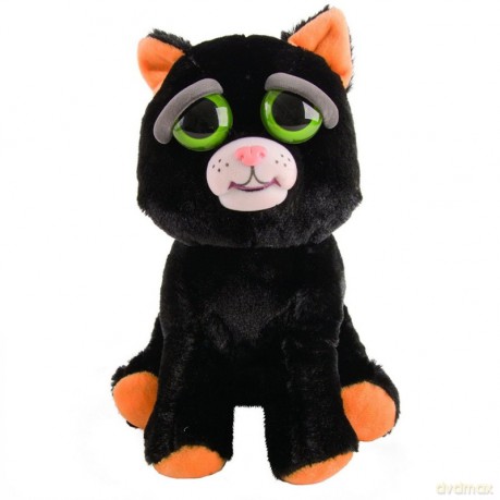 FEISTY PETS Czarny kot