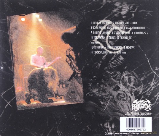 Dark Tranquillity: Mind's I (+ Bonus Tracks) [CD]