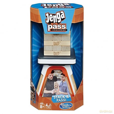 Gra Jenga Pass Challenge [GRA]