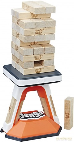 Gra Jenga Pass Challenge [GRA]