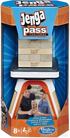 Gra Jenga Pass Challenge [GRA]