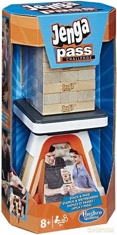 Gra Jenga Pass Challenge [GRA]
