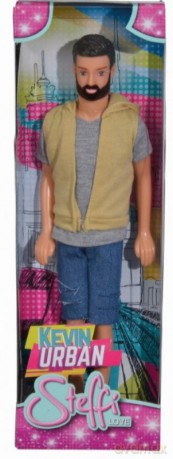 Kevin Hipster, W swetrze