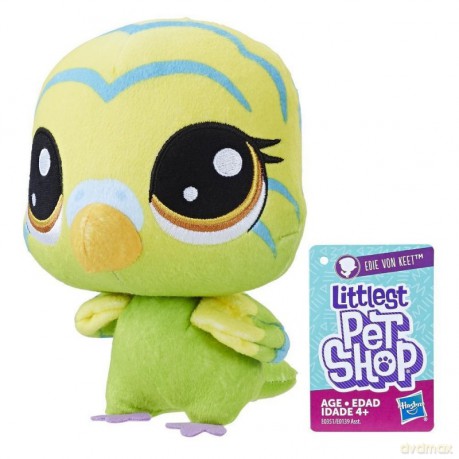 Littlest Pet Shop Pluszowe zwierzaki Edie von Keet