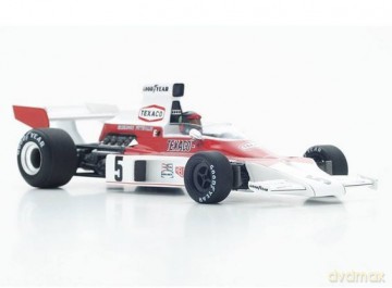 McLaren M23 #5 Emerson Fittipaldi Winner Brazilian GP 1974