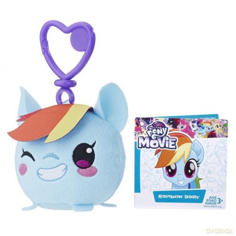 My Little Pony Kucykowe breloczki Rainbow Dash