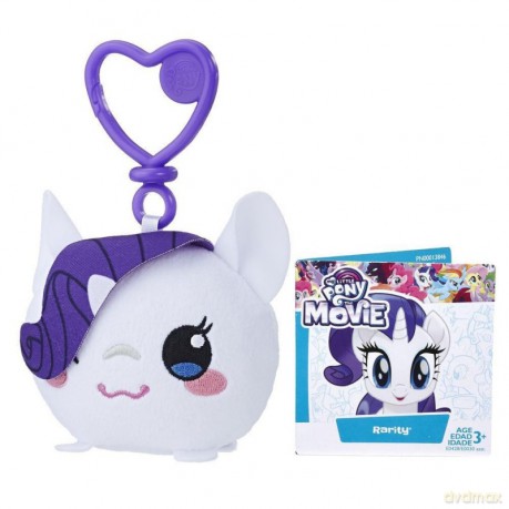 My Little Pony Kucykowe breloczki Rarity
