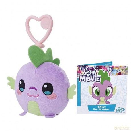 My Little Pony Kucykowe breloczki Spike